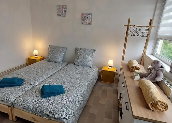 La Fleur D'opale, Appt 2 Ch, 4 Pers 아파트