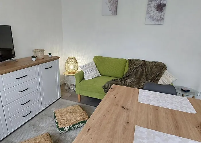 아파트 La Fleur D'opale, Appt 2 Ch, 4 Pers