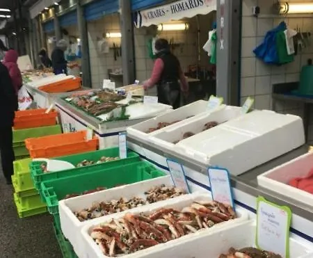 La Fleur D'opale, Appt 2 Ch, 4 Pers *