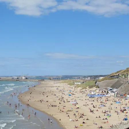 La Fleur D'opale, Appt 2 Ch, 4 Pers * Boulogne-sur-Mer