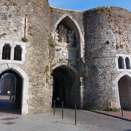 La Fleur D'opale, Appt 2 Ch, 4 Pers * Boulogne-sur-Mer