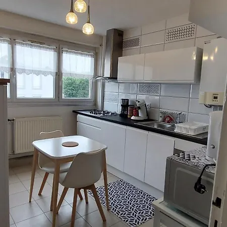 Apartmán La Fleur D'opale, Appt 2 Ch, 4 Pers