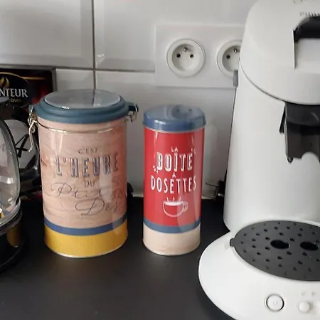 Apartmán La Fleur D'opale, Appt 2 Ch, 4 Pers *