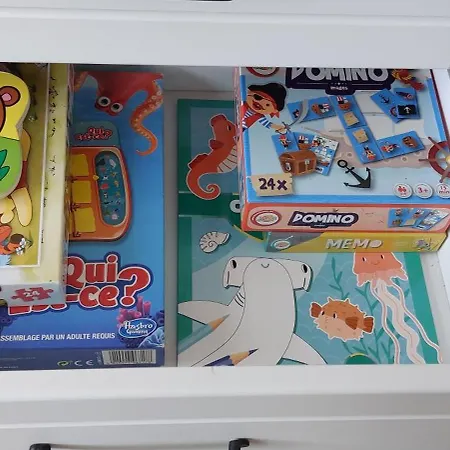 La Fleur D'opale, Appt 2 Ch, 4 Pers Boulogne-sur-Mer