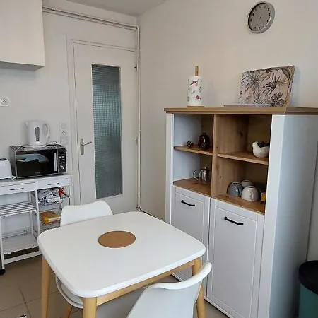 La Fleur D'opale, Appt 2 Ch, 4 Pers דירה *