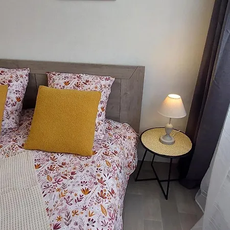 La Fleur D'opale, Appt 2 Ch, 4 Pers