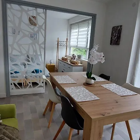 La Fleur D'opale, Appt 2 Ch, 4 Pers *