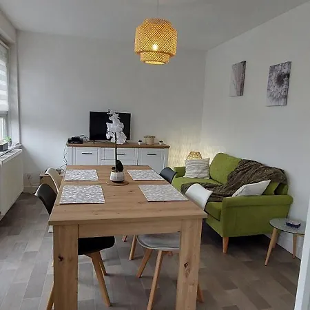 La Fleur D'opale, Appt 2 Ch, 4 Pers *