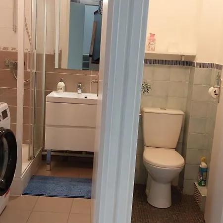 La Fleur D'opale, Appt 2 Ch, 4 Pers * Boulogne-sur-Mer