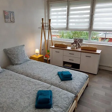 La Fleur D'opale, Appt 2 Ch, 4 Pers