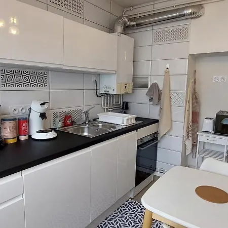 Apartmán La Fleur D'opale, Appt 2 Ch, 4 Pers *