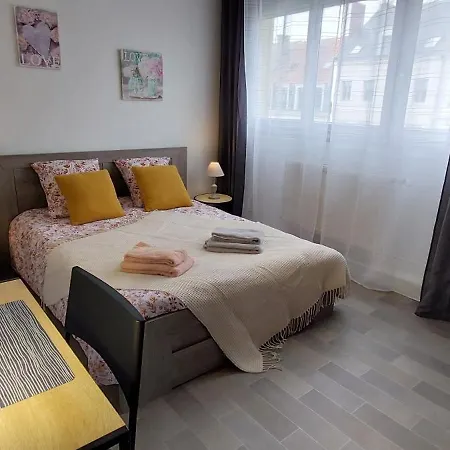 La Fleur D'opale, Appt 2 Ch, 4 Pers Boulogne-sur-Mer